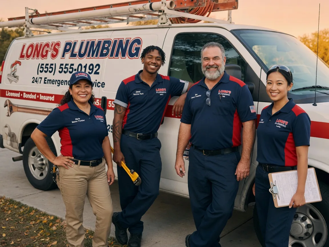 Leak Detection company in Greenwood, CA